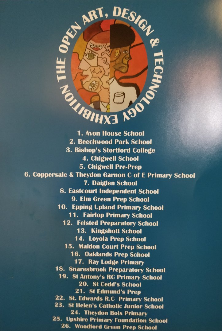The Roster of Contributing  Schools